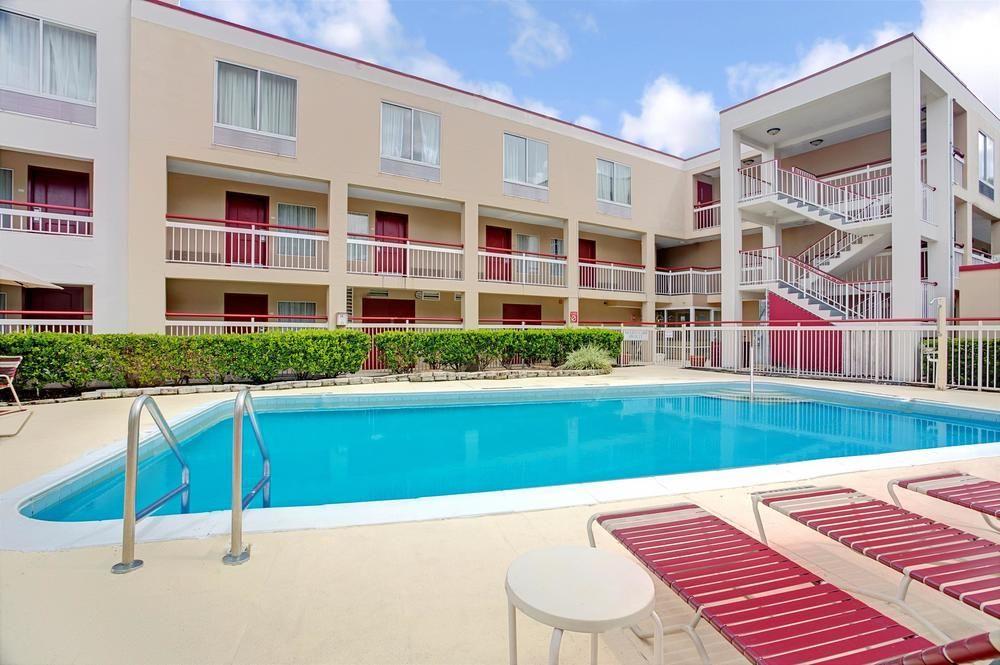Orlando Inn Near International Drive Williamsburg Zewnętrze zdjęcie