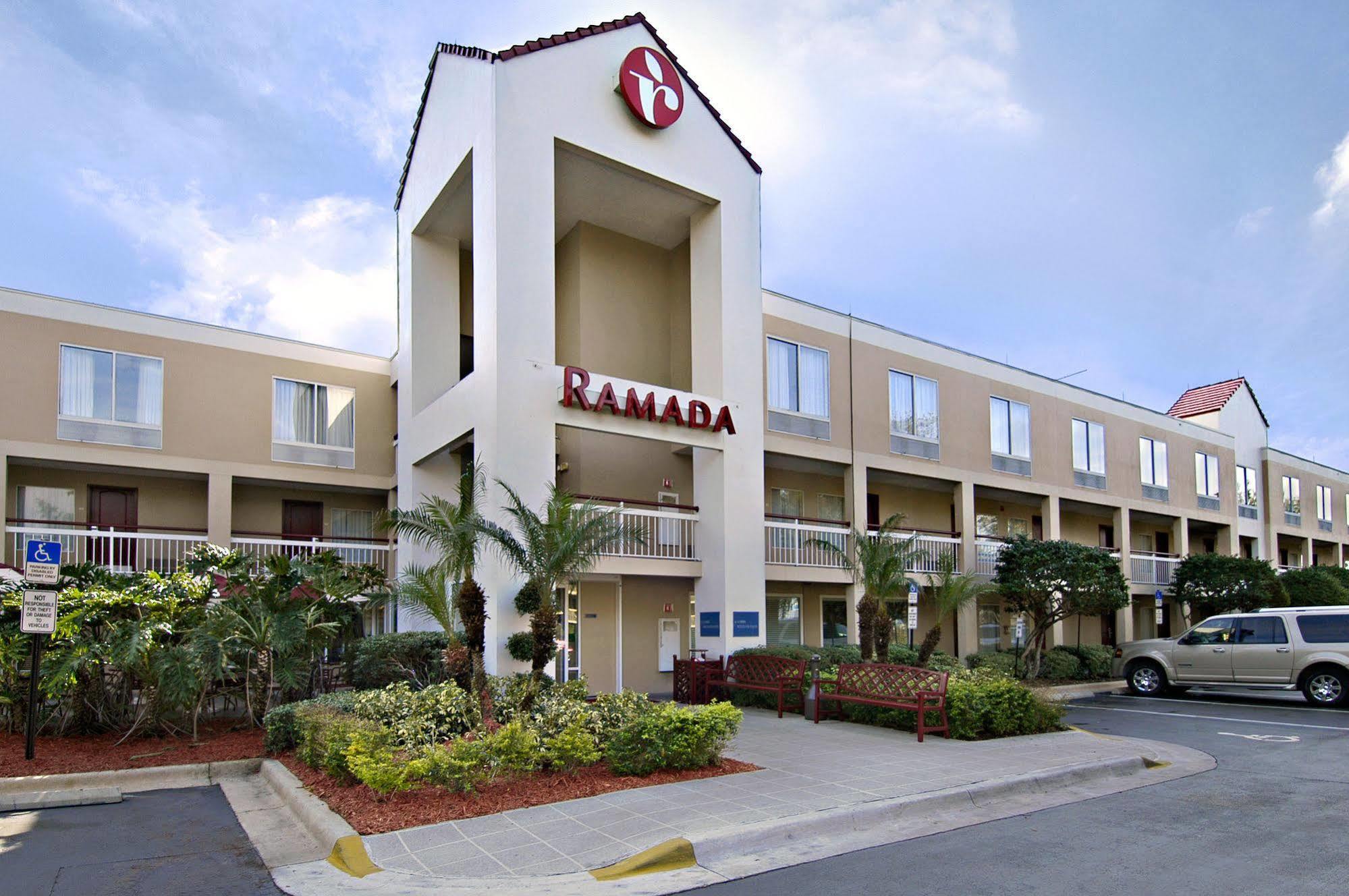 Orlando Inn Near International Drive Williamsburg Zewnętrze zdjęcie