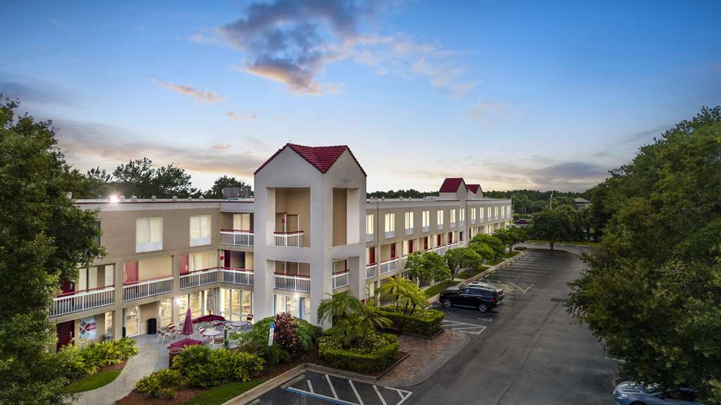 Orlando Inn Near International Drive Williamsburg Zewnętrze zdjęcie