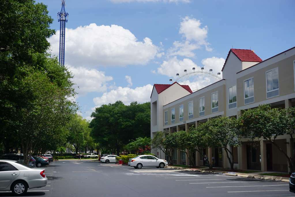 Orlando Inn Near International Drive Williamsburg Zewnętrze zdjęcie