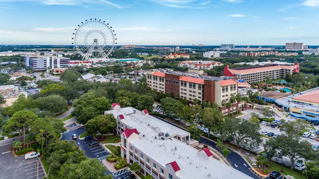 Orlando Inn Near International Drive Williamsburg Zewnętrze zdjęcie