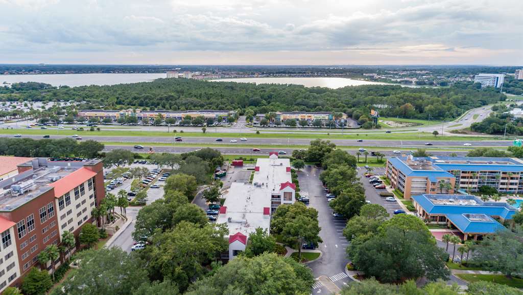 Orlando Inn Near International Drive Williamsburg Zewnętrze zdjęcie