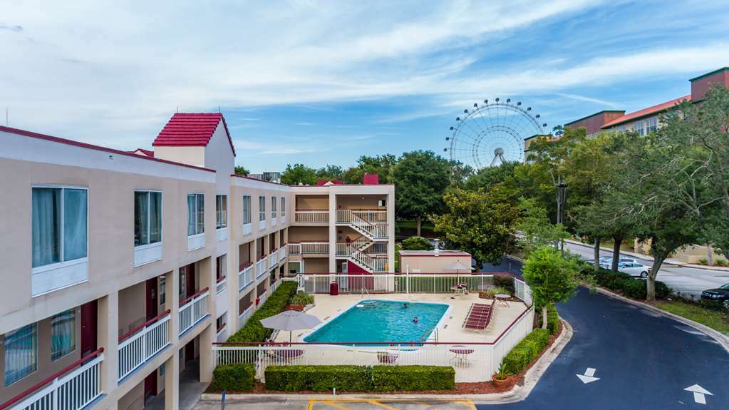 Orlando Inn Near International Drive Williamsburg Udogodnienia zdjęcie