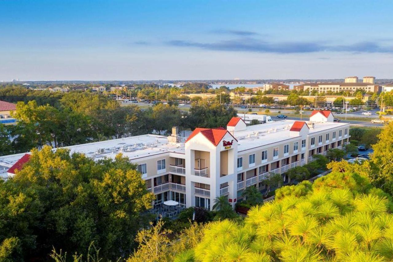 Orlando Inn Near International Drive Williamsburg Zewnętrze zdjęcie